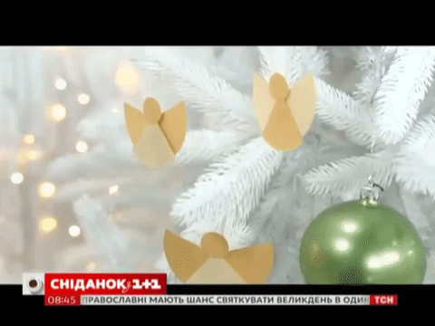 Рукоделие с ребенком: как сделать рождественского ангела