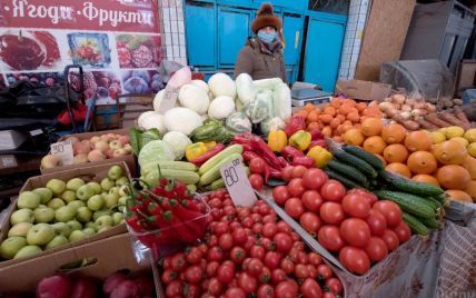 Експерти прогнозують зростання цін на овочі борщового набору