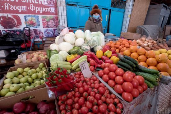 Вартість овочів в Україні: чи очікувати нового стрибка цін