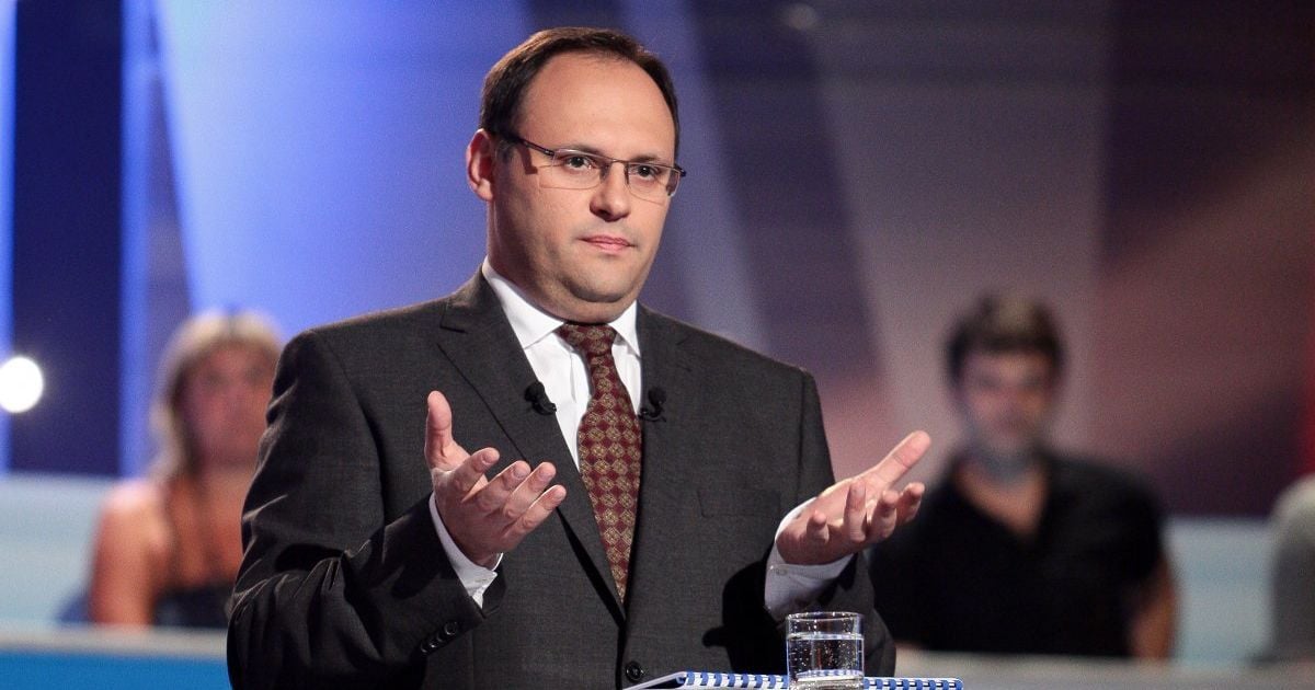 Экстрадированному Каськиву разрешили выезжать за границу 