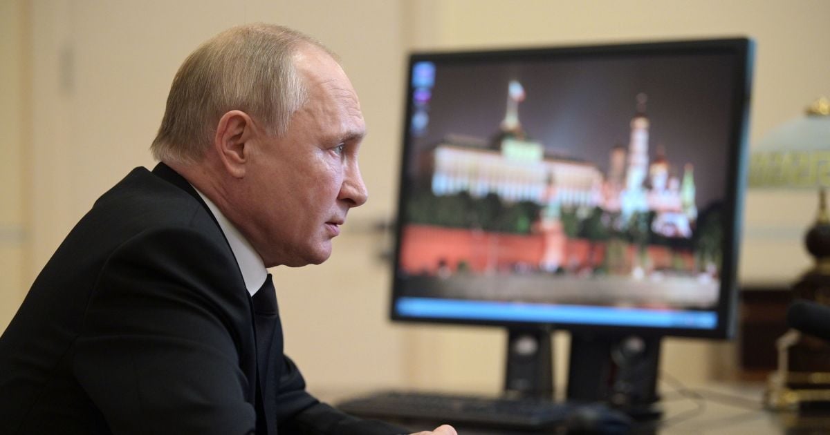 Пєсков розповів, як реагує Путін на ремарки українських політиків на його адресу