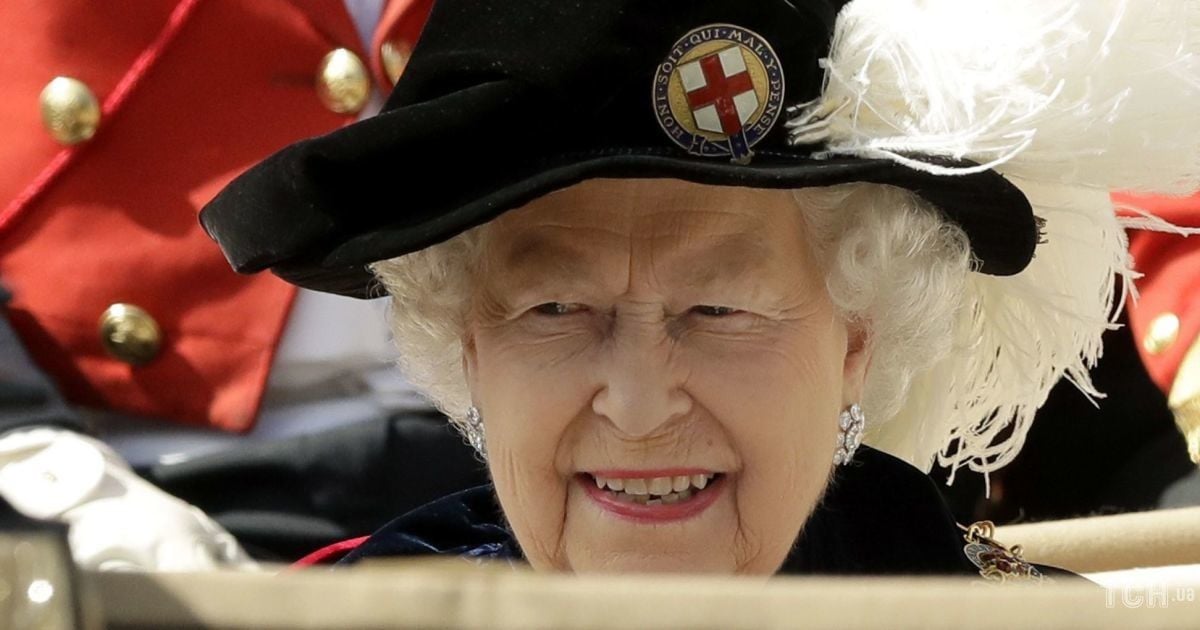 Королева Єлизавета II