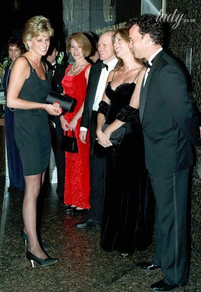 Принцеса Діана / © Getty Images