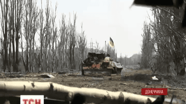 25 разів за останню добу бойовики відкривали вогонь у зоні АТО