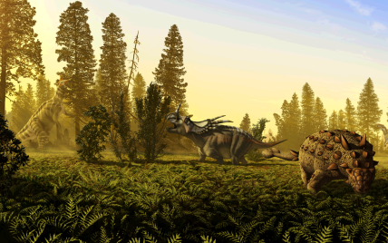 Тиранозавр чи брахіозавр: що ви знаєте про доісторичних гігантів. Тест