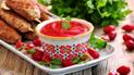 Сезонный соус из кизила