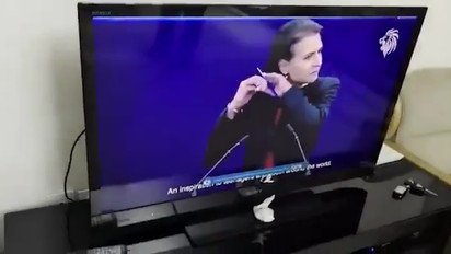 Хакеры сломали систему государственного телевидения Ирана