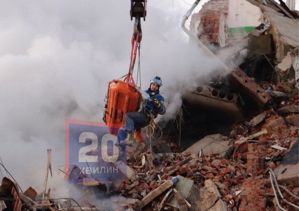 Наслідки обстрілу / © Фото з відкритих джерел