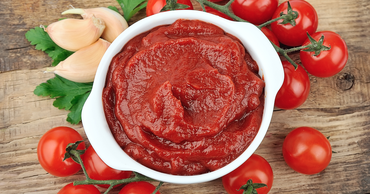 Навіщо пасерувати томатну пасту