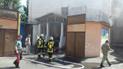 В Киеве внезапно вспыхнуло Лукьяновское СИЗО