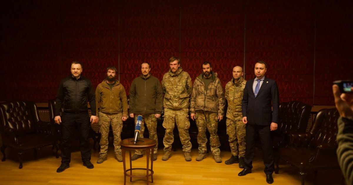 РФ категорично не хотіла обмінювати азовців, бо на них тримався міф про причини вторгнення – Ганна Маляр