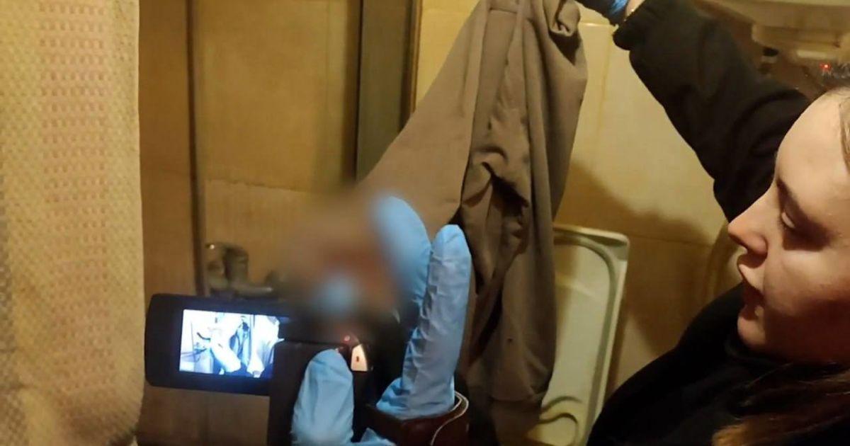 На Київщині чоловік завдав 18 ножових поранень знайомому.
