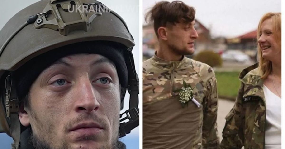 "Чоткий паца" одружився