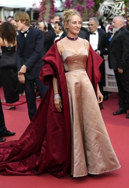 Ума Турман / © Associated Press