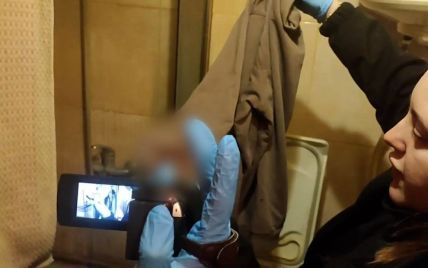 Кинув вмирати на вулиці: на Київщині чоловік завдав 18 ножових поранень знайомому