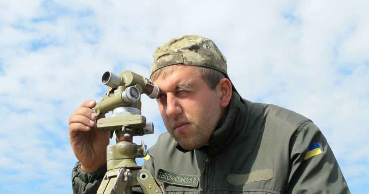Под Мариуполем прошли масштабные военные учения / © Информационно-аналитический центр СНБО