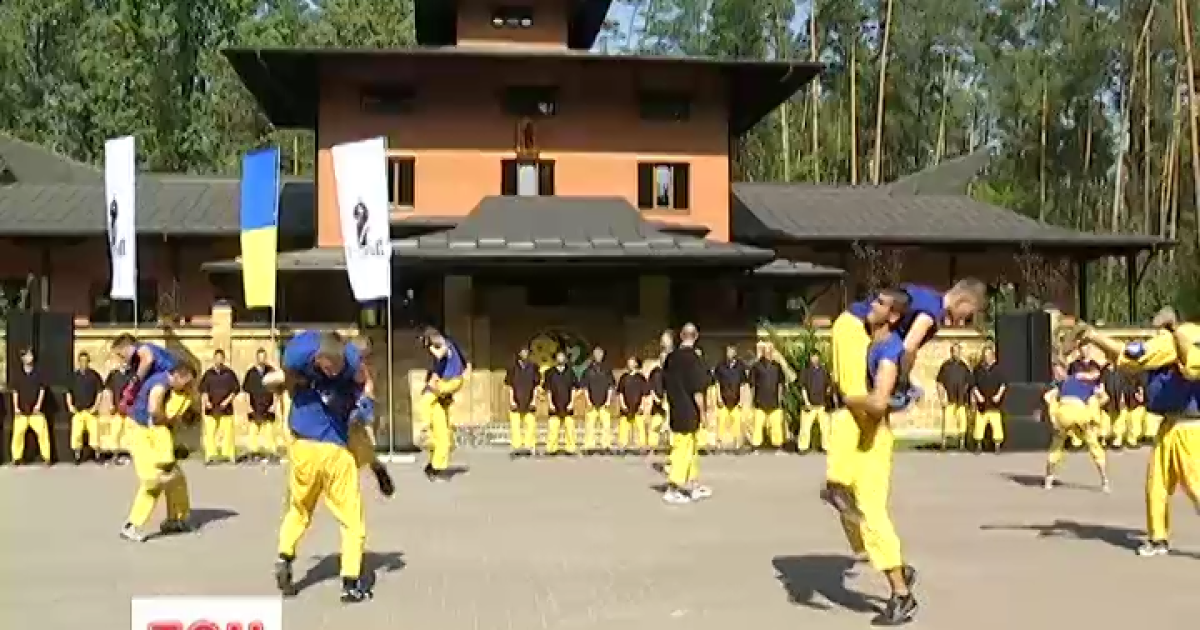 Под Киевом появился китайский храм