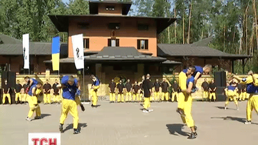 Під Києвом відкрили перший в Україні храм, збудований за зразком китайських