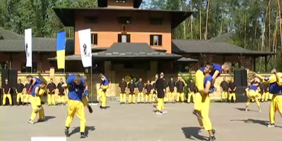 Під Києвом відкрили перший в Україні храм, збудований за зразком китайських