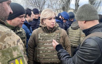 "Неприйнятний варіант": Верещук розповіла про лист від РФ щодо гуманітарних коридорів