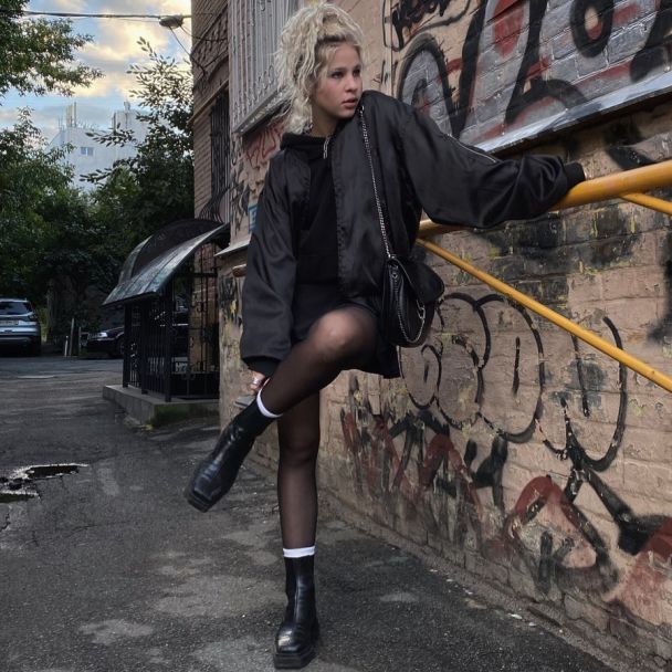 Стилістка Софія / © instagram.com/neveedomaya