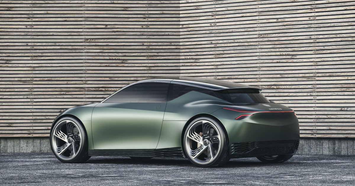 Genesis Mint EV_8 / © motorauthority.com