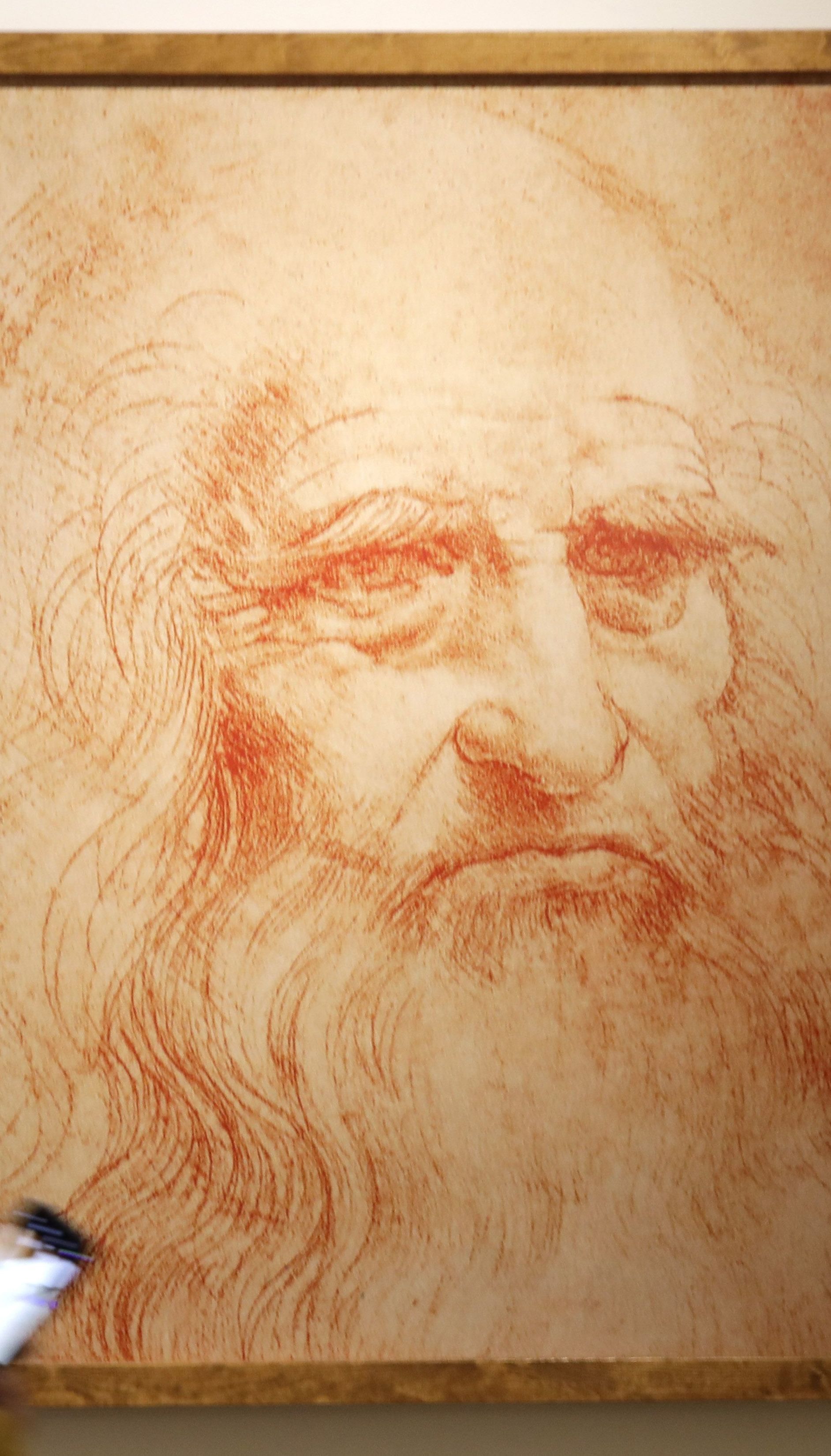 Медики поставили диагноз Леонардо да Винчи через 500 лет после его смерти