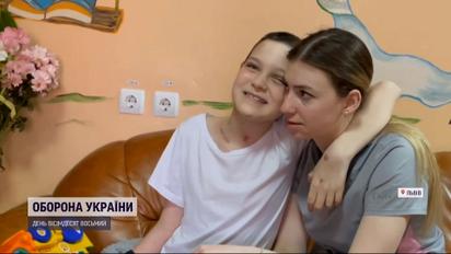 Дивом витягли з того світу: 10-річну Вероніку врятували з-під завалів, де загинули усі її рідні 