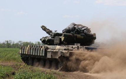 ВСУ на Донбассе отбили пять атак врага, на трех локациях еще продолжаются бои