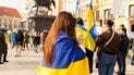 Привітання з Днем Державного Прапора України