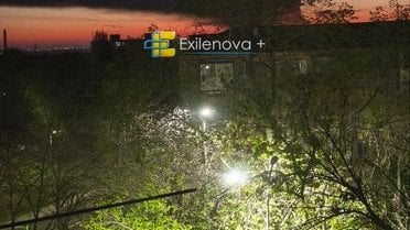 Атака на Самарський НПЗ_5 / © Exilenova+