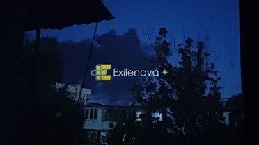 Атака на Самарський НПЗ_4 / © Exilenova+