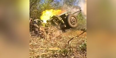 Виталий Козловский получил звание артиллериста