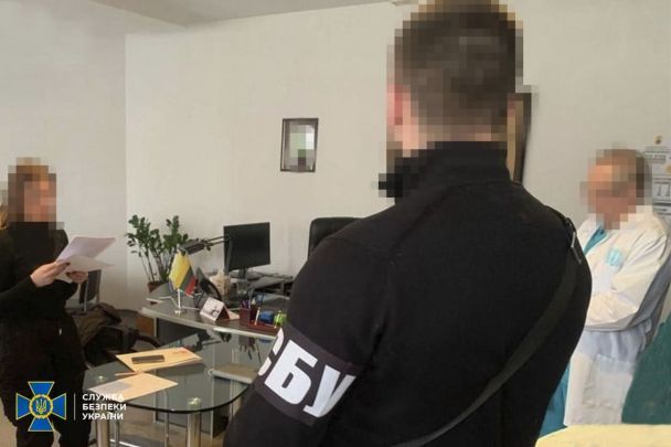 СБУ викрила на корупції військкомів / © 