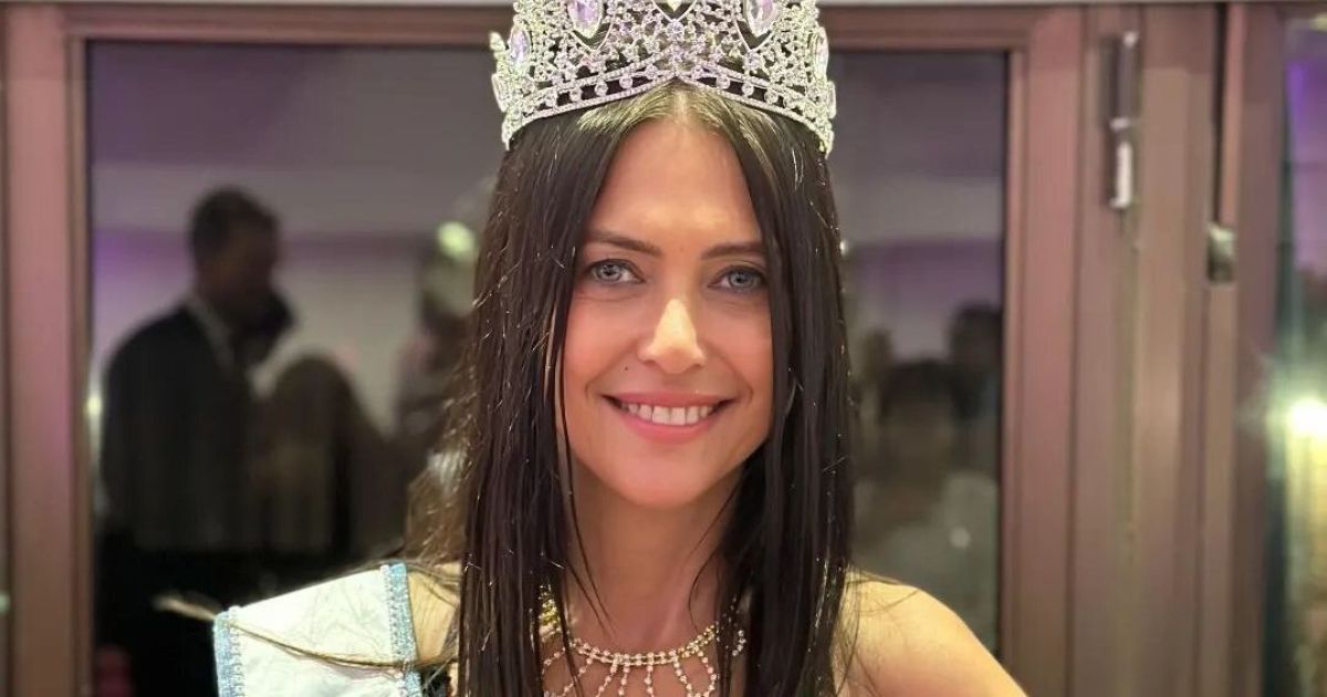 Алехандра Маріса Родрігес / Фото: instagram.com/miss.universo_buenos_aires