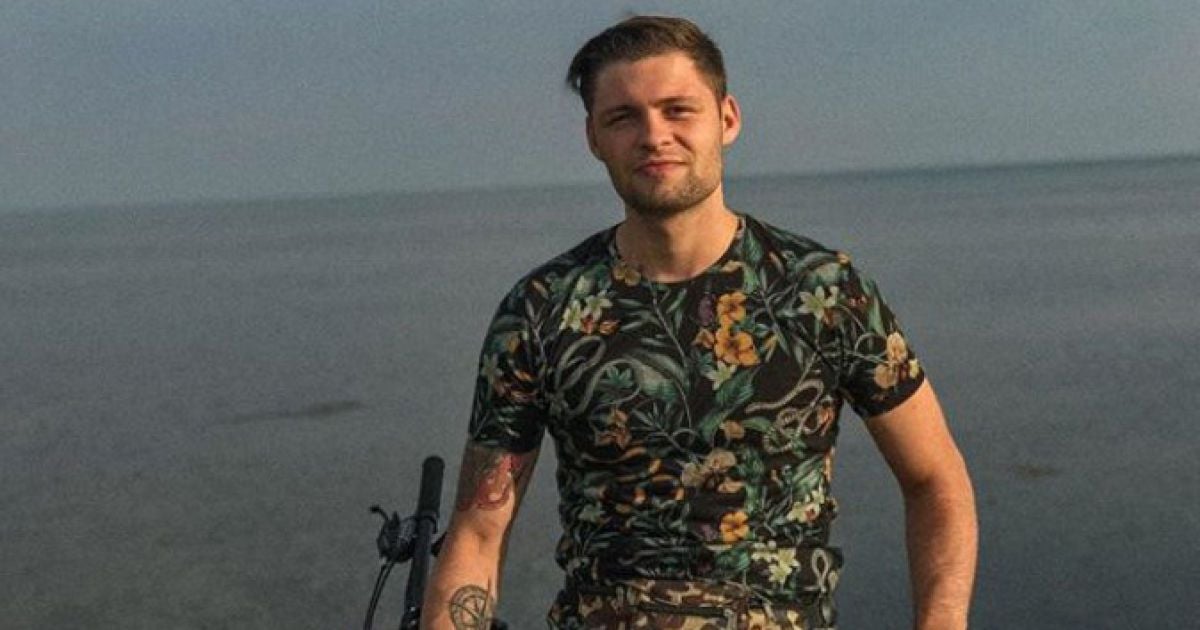 Андрій Роспотнюк / © із соцмереж