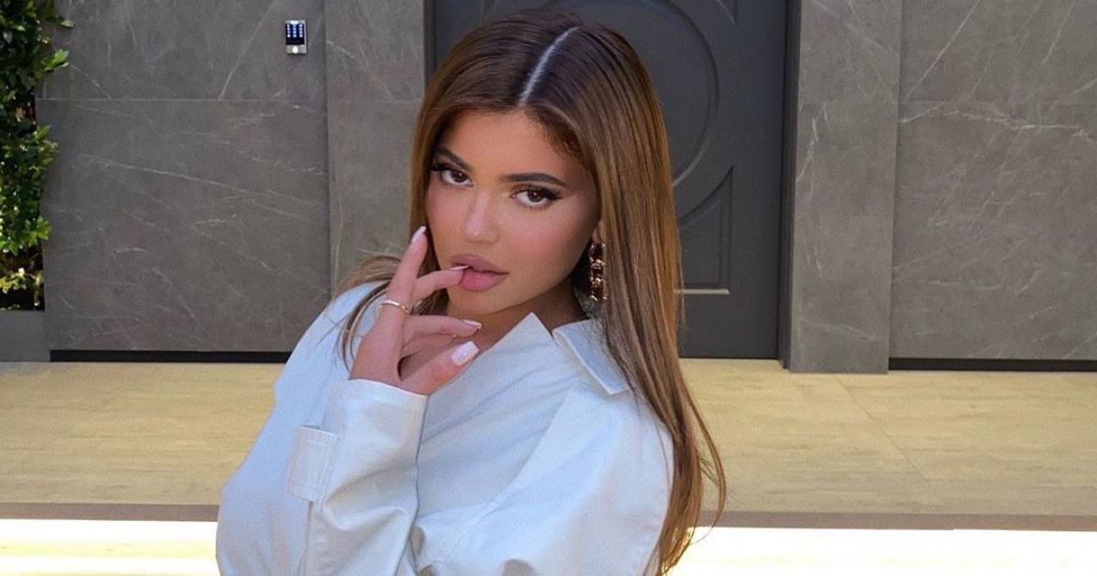 Кайлі Дженнер