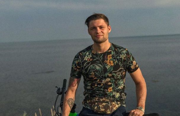 Андрій Роспотнюк / © із соцмереж