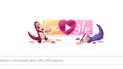 К Дню Валентина Google презентовал дудл-игру с романтическим панголином