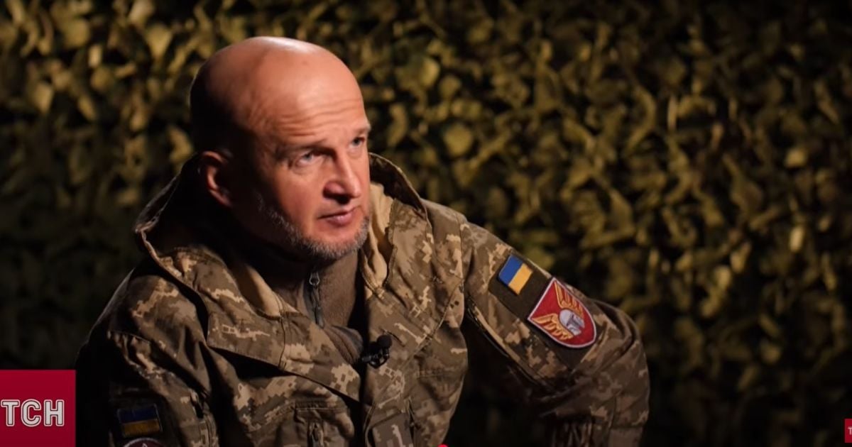 Командир ДШВ "Рибак" вважає, що у війну треба вкладати дії, а не сподівання на перемовини