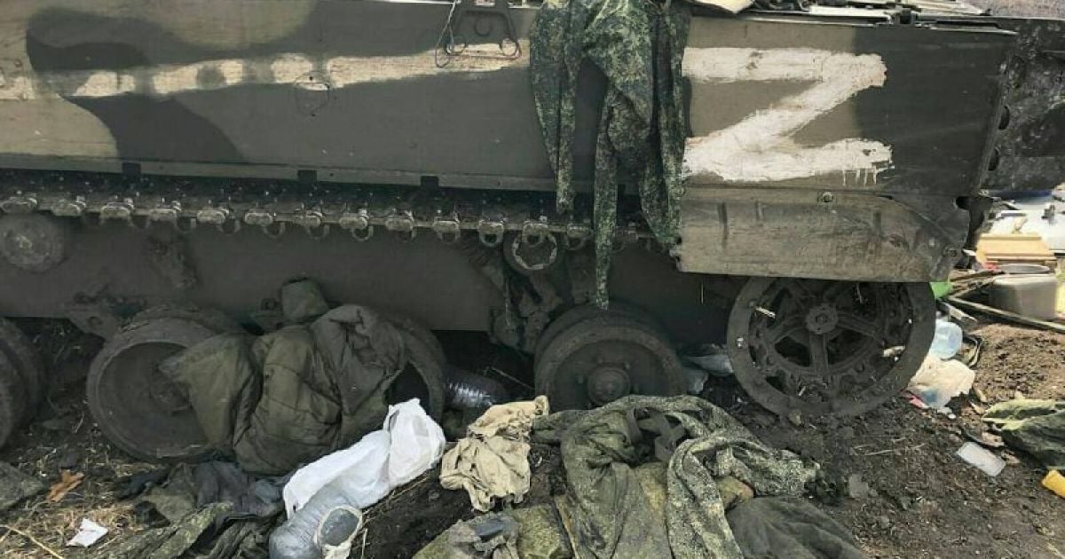 Українські піхотинці знищили на Луганщині російських найманців