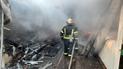 Російські окупанти обстріляли ринок у Харкові: фото та відео наслідків