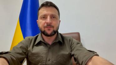 Звернення Володимира Зеленського за підсумками 49-го дня війни