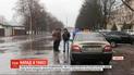 На Сумщине таксисты задержали трех нападавших, которые чуть не зарезали их коллегу