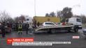 Почти два десятка разбитых авто: в Одессе туман спровоцировал транспортный коллапс