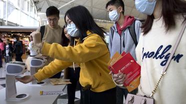 Смертоносный коронавирус из Китая