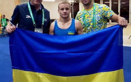 Украинские спортсмены завоевали три медали на Юношеских Олимпийских играх