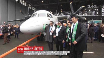 Впервые без российских деталей: украинцы за рекордный срок построили новый АН -132