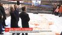 Зеленському презентували проект Національного музею Революції гідності