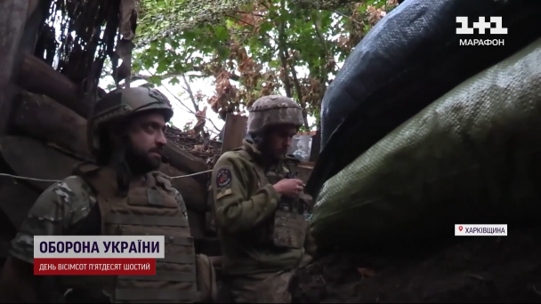 Воїни ЗСУ